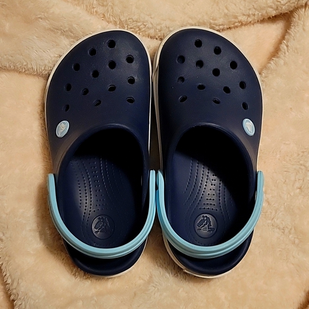 Crocs - kids Crocband Clog J2